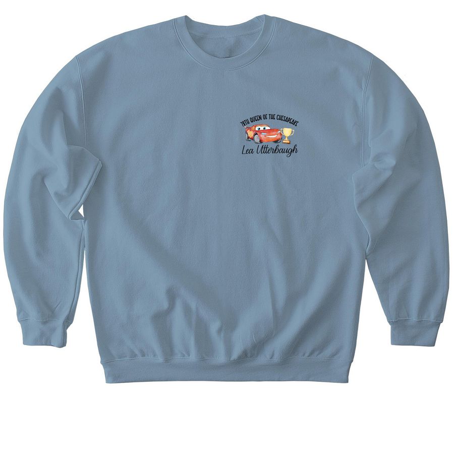 2026 Queen of the Chesapeake Crewneck Sweatshirt