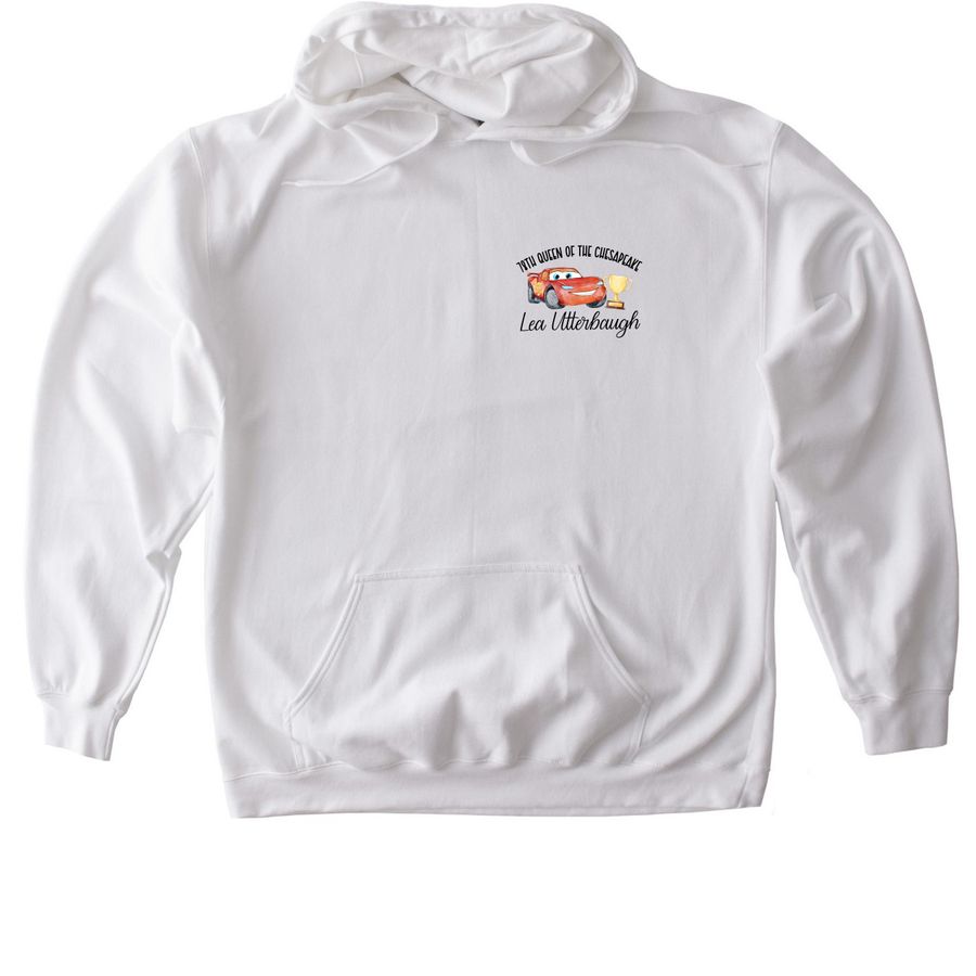 2026 Queen of the Chesapeake Cozy Hoodie