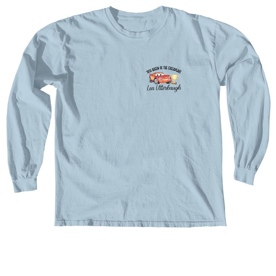 2026 Queen of the Chesapeake Unisex Long Sleeve Shirt