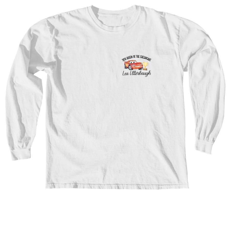 2026 Queen of the Chesapeake Unisex Long Sleeve Shirt
