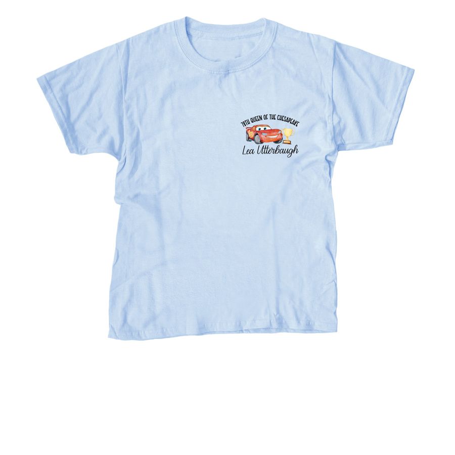 2026 Queen of the Chesapeake Unisex Youth Tee