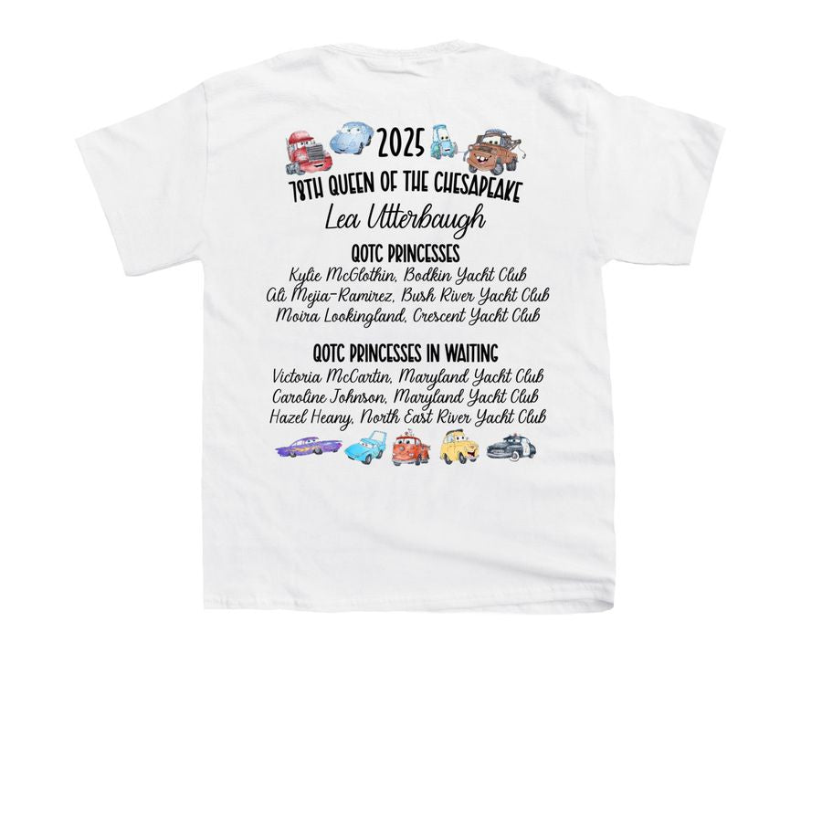 2026 Queen of the Chesapeake Unisex Youth Tee
