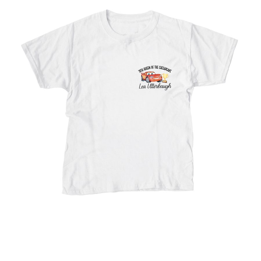2026 Queen of the Chesapeake Unisex Youth Tee